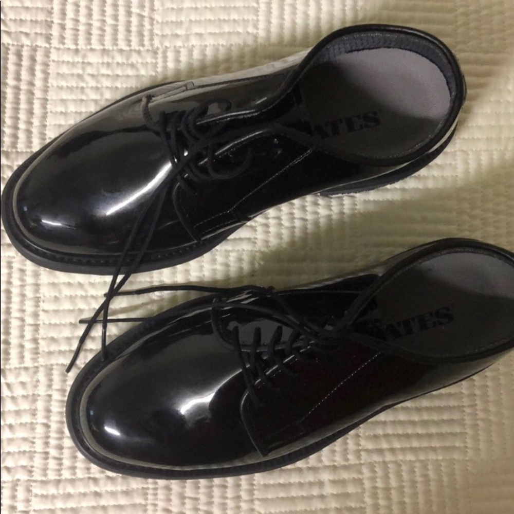 Bates Military Dress Shoe